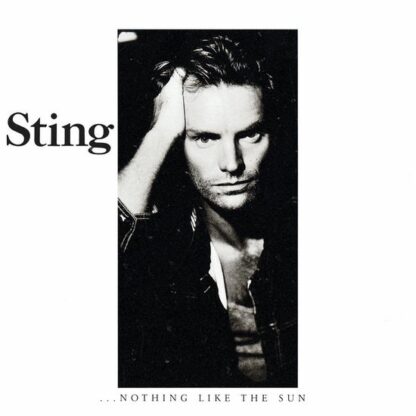 Sting Nothing Like The Sun CD