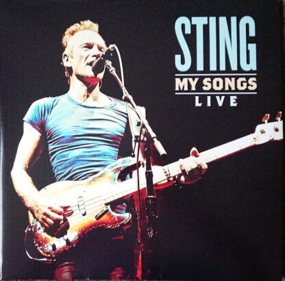 Sting – My Songs Live