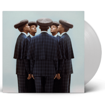 Stromae White Vinyl