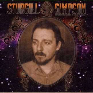 Sturgill Simpson Metamodern Sounds In Country Music CD