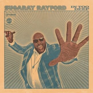 Sugaray Rayford In Too Deep CD