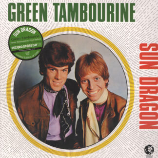 Sun Dragon – Green Tambourine