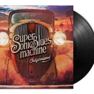 Supersonic Blues Machine Californisoul LP