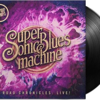 Supersonic Blues Machine Road Chronicles Live LP