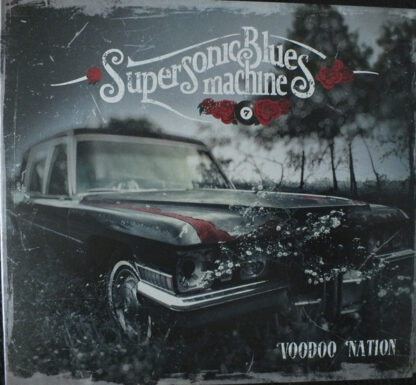 Supersonic Blues Machine – Voodoo Nation CD 1