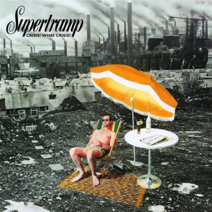 Supertramp Crisis What Crisis