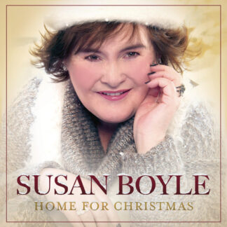 Susan Boyle – Home For Christmas CD