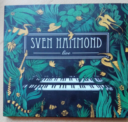 Sven Hammond – Live