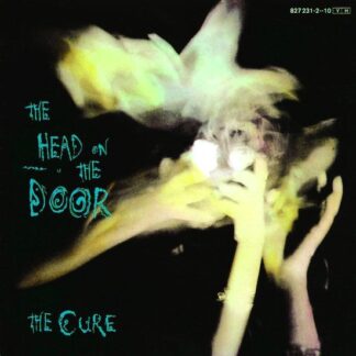 THe Cure The Head On The Door Remastered CD