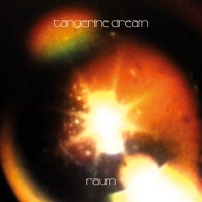 Tangerine Dream Raum LP 1
