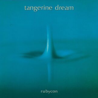 Tangerine Dream Rubycon CD