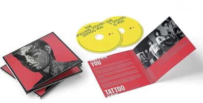 Tattoo You 2CD