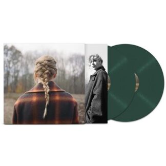 Taylor Swift Evermore Coloured Vinyl