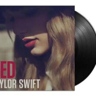 Taylor Swift Red LP