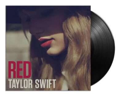 Taylor Swift Red LP