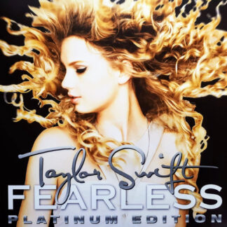 Taylor Swift – Fearless Platinum Edition