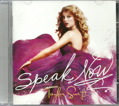 Taylor Swift – Speak Now