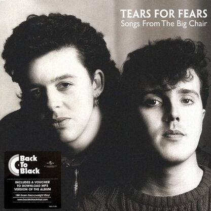 Tears For Fears – Songs From The Big Chair