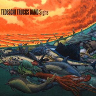 Tedeschi Trucks Band Signs CD