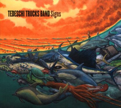 Tedeschi Trucks Band Signs CD