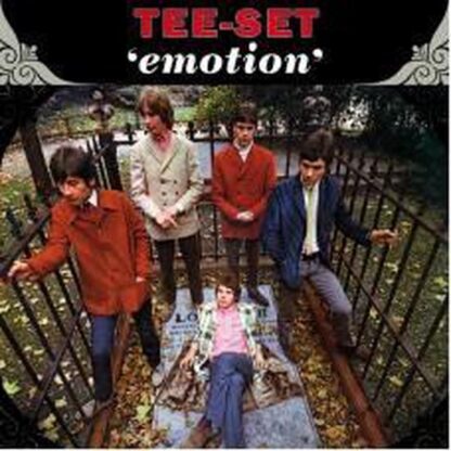 Tee Set Emotion The Album The Rarities CD