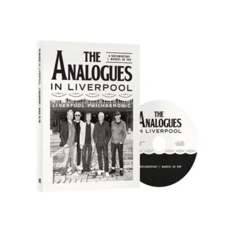 The Analogues Live in Liverpool Documentaire DVD