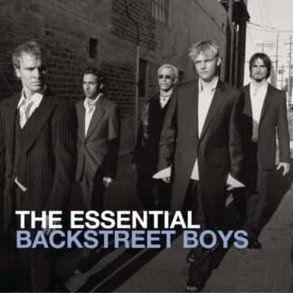 The Backstreet Boys The Essential CD