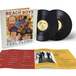 The Beach Boys 22feel Flows22 The Sunflower Surfs Up Sessions 1969 1971 2LP