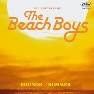 The Beach Boys Sounds of Summer 2LP