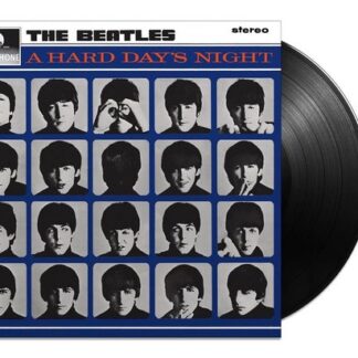 The Beatles A Hard Days Night LP