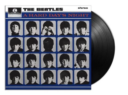 The Beatles A Hard Days Night LP