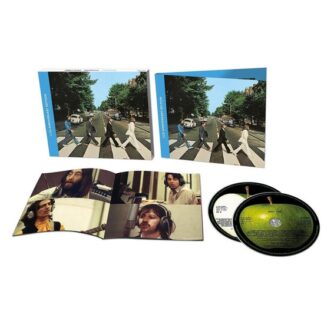 The Beatles Abbey Road 50th Anniversary Edition 2CD