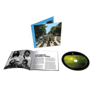 The Beatles Abbey Road 50th Anniversary Edition CD