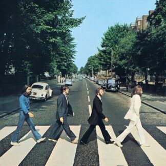The Beatles Abbey Road 50th Anniversary Edition LP