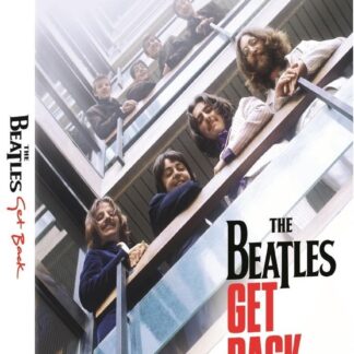 The Beatles Get Back Blu ray