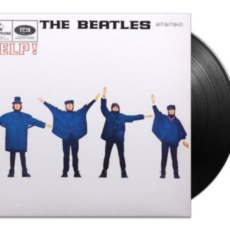 The Beatles Help LP
