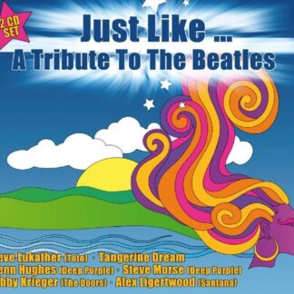 The Beatles Just Like CD