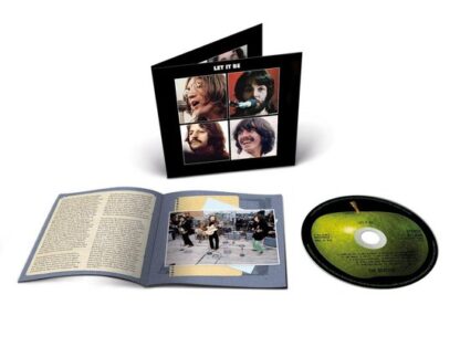 The Beatles Let it Be CD 1