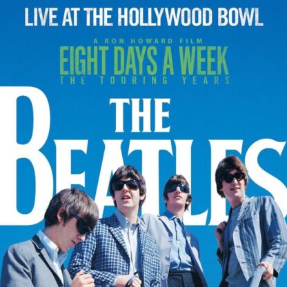 The Beatles Live At The Hollywood Bowl CD
