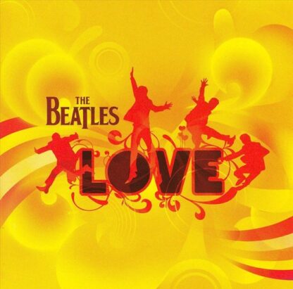 The Beatles Love CD