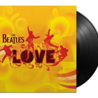 The Beatles Love LP