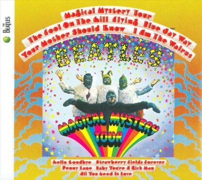 The Beatles Magical Mystery Tour CD