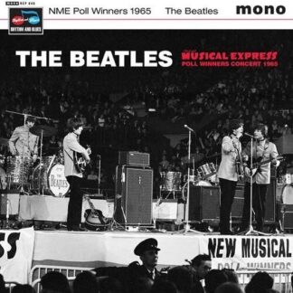The Beatles Nme Poll Winners 1965 LP
