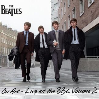 The Beatles On Air Live At The BBC Volume 2 CD