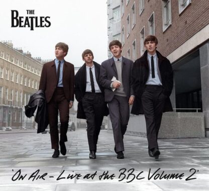 The Beatles On Air Live At The BBC Volume 2 CD