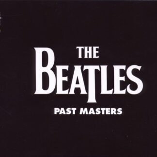The Beatles Past Masters Remastered CD