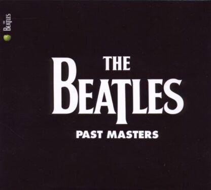 The Beatles Past Masters Remastered CD