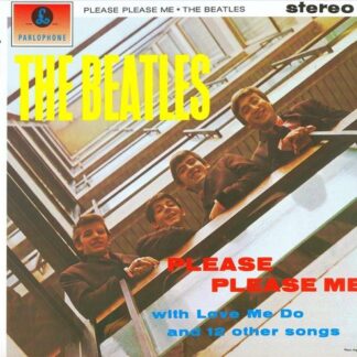 The Beatles Please Please Me CD
