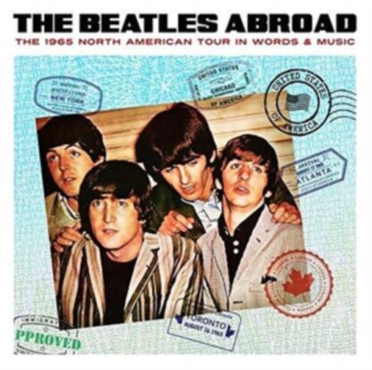 The Beatles The Beatles Abroad CD
