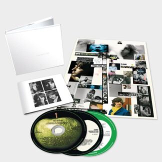 The Beatles White Album Anniversary Edition Deluxe Edition